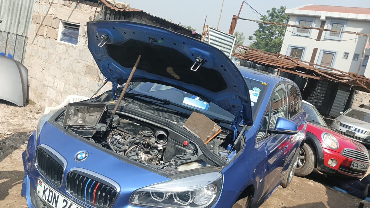 Why EuroLine is Nairobi’s Top Automobiles Garage